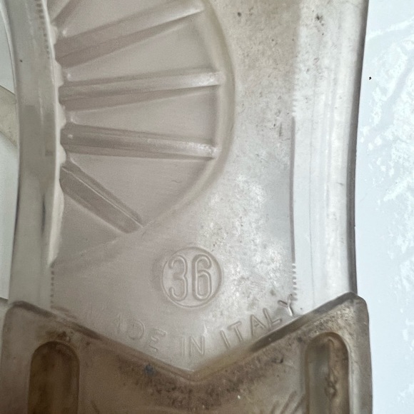 Burberry jellies. - Picture 6 of 6